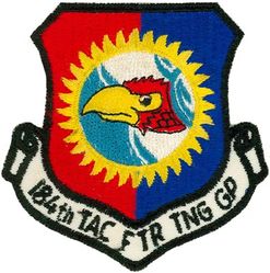 184th Tactical Fighter Training Group
