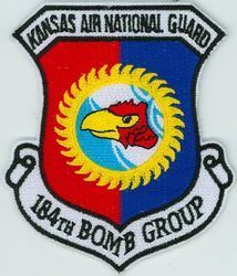 184th Bomb Group
