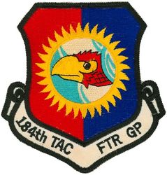 184th Tactical Fighter Group
