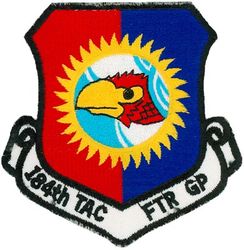 184th Tactical Fighter Group
