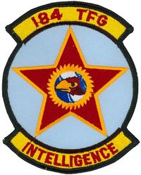 184th Tactical Fighter Group Intelligence
