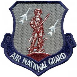 184th Attack Squadron Air National Guard Morale
