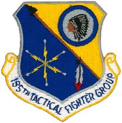 185th Tactical Fighter Group
