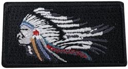 185th Special Operations Squadron Morale Pencil Pocket Tab
Constituted as the 620th Bombardment Squadron (Dive) on 25 Jan 1943. Activated on 4 Feb 1943. Redesignated 506th Fighter-Bomber Squadron on 10 Aug 1943. Redesignated 506th Fighter Squadron on 30 May 1944. Inactivated on 9 Nov 1945. Redesignated 185th Fighter Squadron, and allotted to the National Guard on 24 May 1946. Organized on 18 Feb 1947. Extended federal recognition on 18 Dec 1947. Redesignated 185th Tactical Reconnaissance Squadron on 1 Feb 1951; 185th Fighter-Bomber Squadron on 1 Jan 1953; 185th Fighter-Interceptor Squadron 1 Jul 1955; 185th Air Transport Squadron, Heavy c. 1 Apr 1961; 185th Military Airlift Squadron on 1 Jan 1966; Redesignated 185th Tactical Airlift Squadron on 10 Dec 1974; 185th Airlift Squadron c. 16 May 1992; 185th Air Refueling Squadron on 1 Oct 2008; 185th Special Operations Squadron on 1 Oct 2015-.
