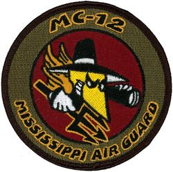 186th Air Refueling Wing MC-12
Keywords: subdued