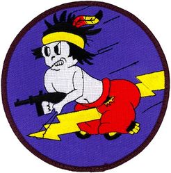 186th Fighter Squadron Heritage 
