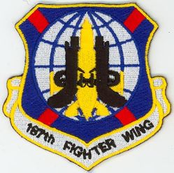 187th Fighter Wing
