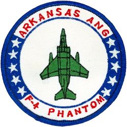 184th Tactical Fighter Squadron F-4

