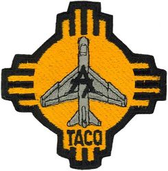 188th Tactical Fighter Squadron A-7
