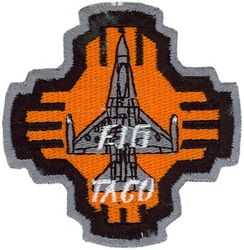 188th Fighter Squadron F-16 
