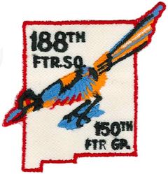 188th Tactical fighter Squadron
