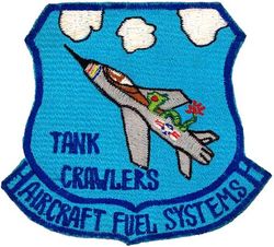 18th Field Maintenance Squadron Aircraft Fuel Systems
