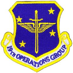 19th Operations Group 
