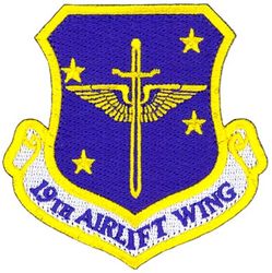 19th Airlift Wing 
