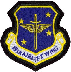 19th Airlift Wing 
