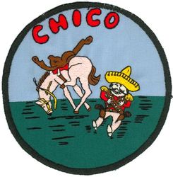 19th Tactical Air Support Squadron (Light) Chico Forward Air Controller 
