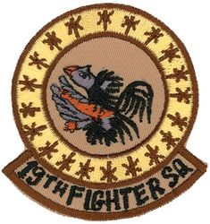 19th Fighter Squadron
Keywords: desert