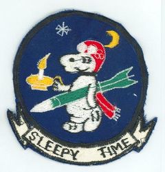 19th Tactical Air Support Squadron (Light) Morale
Keywords: snoopy