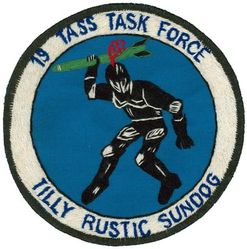 19th Tactical Air Support Squadron (Light) Task Force
