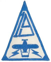 19th Tactical Air Support Squadron (Light) O-2
