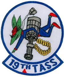 19th Tactical Air Support Squadron (Light) 
