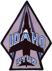 189th Tactical Reconnaissance Training Flight RF-4C
