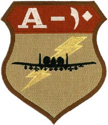 A-10 Thunderbolt II
Arabic 10.
Keywords: Desert