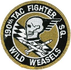 190th Tactical Fighter Squadron 
