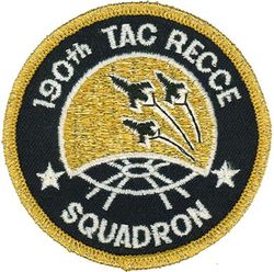 190th Tactical Reconnaissance Squadron

