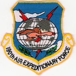 190th Air Refueling Wing Operation NORTHERN WATCH
