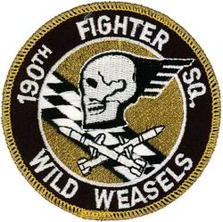 190th Fighter Squadron
