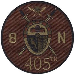 190th Fighter Squadron Heritage
Keywords: OCP