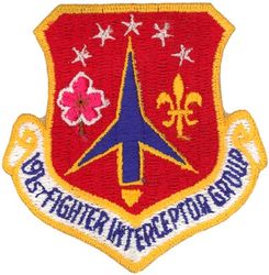 191st Fighter-Interceptor Group
