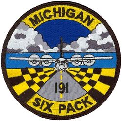 191st Airlift Group C-130
