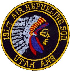 191st Air Refueling Squadron
Turkish made
