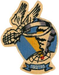 192d Tactical Reconnaissance Squadron 

