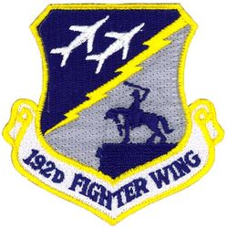 192d Fighter Wing
