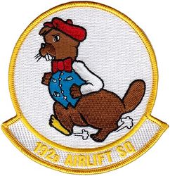 192d Airlift Squadron
