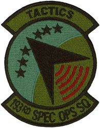 193d Special Operations Squadron Tactics
Keywords: subdued
