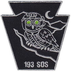 193d Special Operations Squadron Morale
