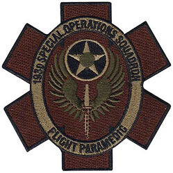 193d Special Operations Squadron Flight Paramedic
Keywords: OCP