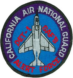 144th Fighter-Interceptor Wing Detachment 1 F-4
