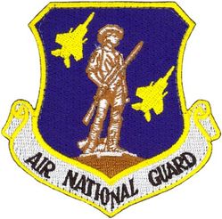 194th Fighter Squadron - Air National Guard
