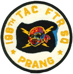 198th Tactical Fighter Squadron
