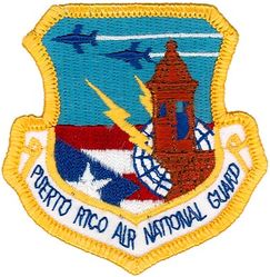 Puerto Rico Air National Guard Headquarters
