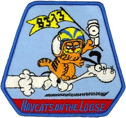 Class 1983-12 Undergraduate Navigator Training 
Keywords: Garfield