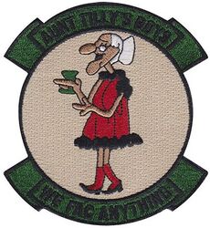 19th Weapons Squadron Morale
