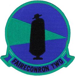 Fleet Air Reconnaissance Squadron 2 (VQ-2)
Established as NAF Patrol Unit in 1950. Redesignated Detachment Able, Airborne Early Warning Squadron TWO (VW-2) on 12 May 1953; Electronic Countermeasures Squadron TWO (ECMRON TWO)(VQ-2)) on 1 Sep 1955; Fleet Air Reconnaissance Squadron TWO (FAIRECONRON TWO) on 1 Jan 1960. Disestablished on 31 Aug 2012.

Lockheed EP-3E Aries II

