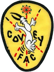 20th Tactical Air Support Squadron (Light) Covey Forward Air Controller
Keywords: snoopy