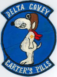 20th Tactical Air Support Squadron (Light) Delta Covey Forward Air Controller
Keywords: snoopy